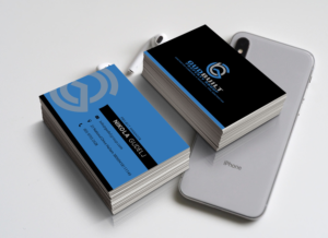 Business Card Design by Blvck for this project | Design: #22109423
