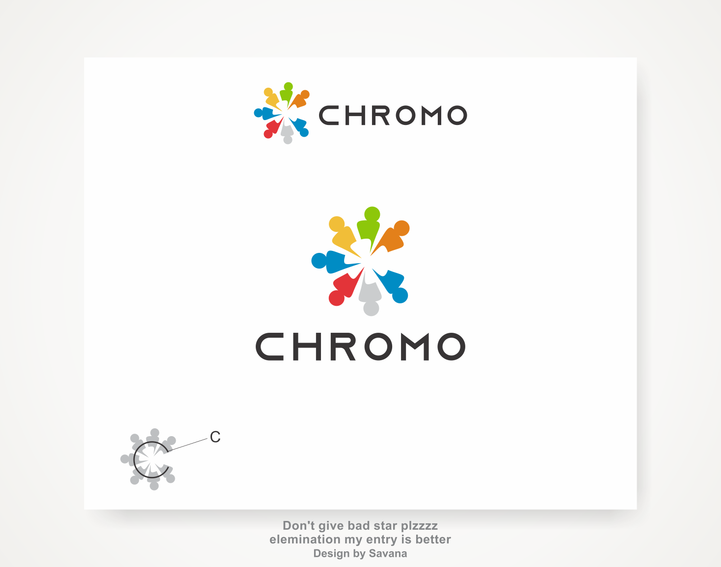 Logo Design by Savana for this project | Design #22116142