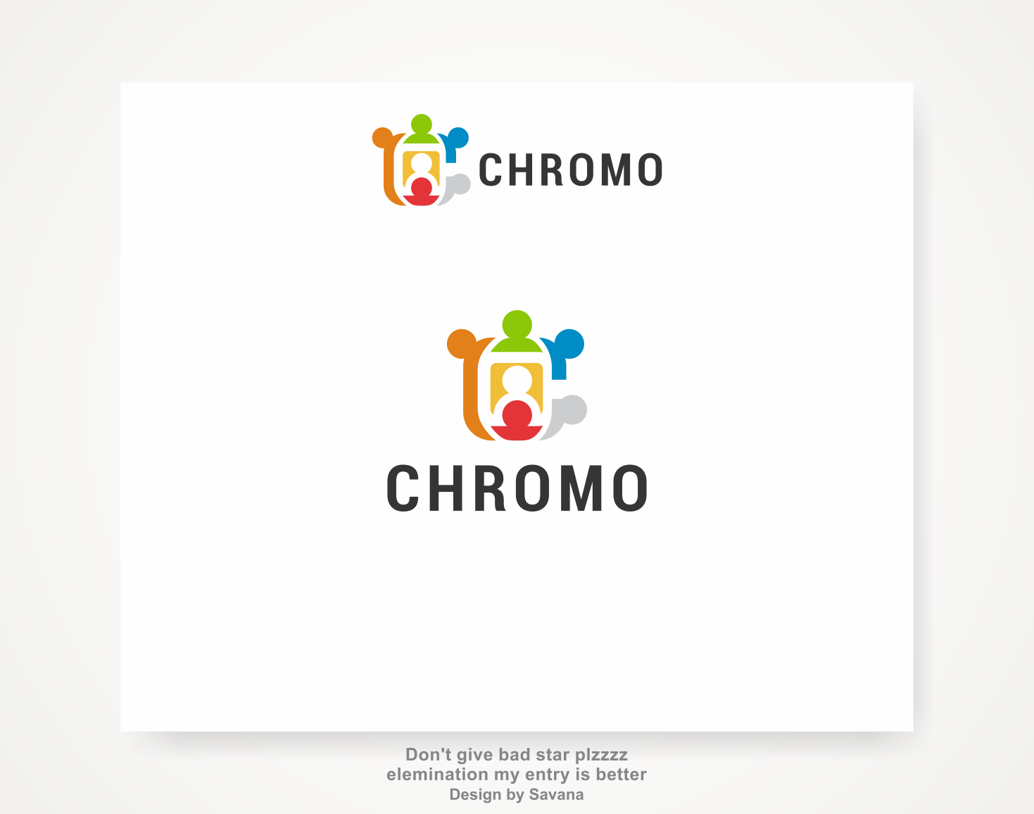 Logo Design by Savana for this project | Design #22116143