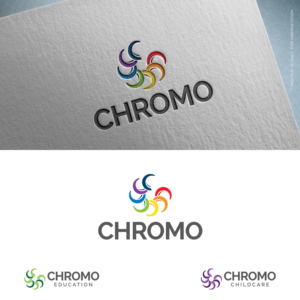 CHROMO | Design de Logo par Modeform