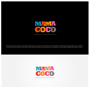 Mama Coco | Logo Design by JoseDesign