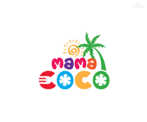 Mama Coco | Logo Design by Dot Design 3