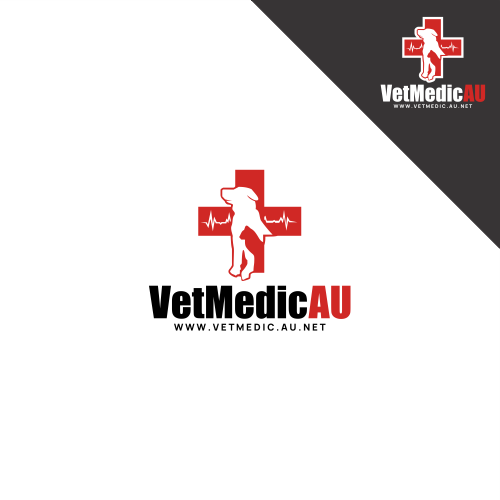 Logo-Design von DonJ für VetMedic AU | Design #22113308