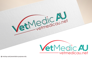 Logo Design by Rubia@ for VetMedic AU | Design: #22115301