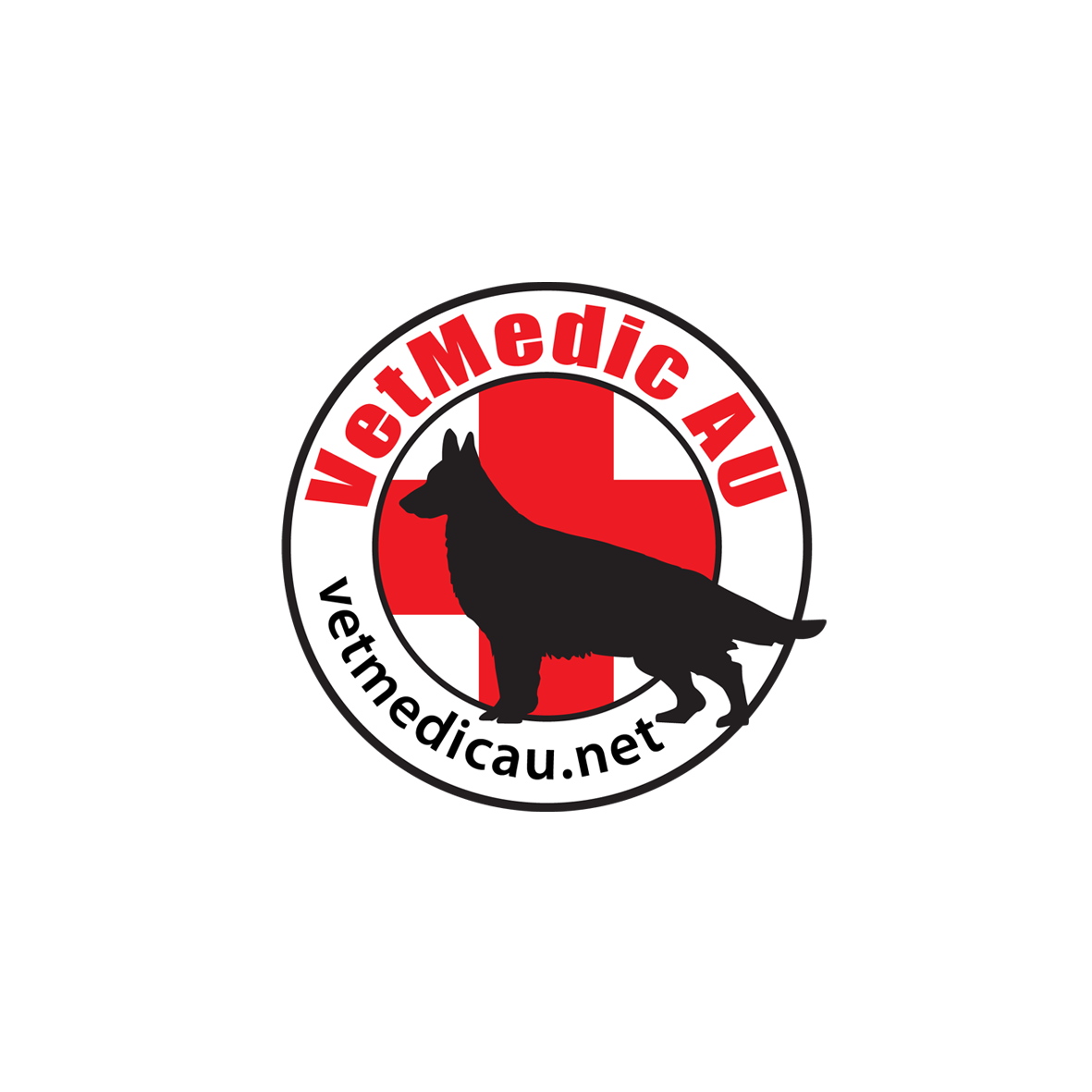 Diseño de Logo por Samantha Ward Design para VetMedic AU | Diseño #22113769