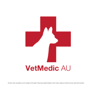 Logo Design by DayStudio for VetMedic AU | Design: #22120249