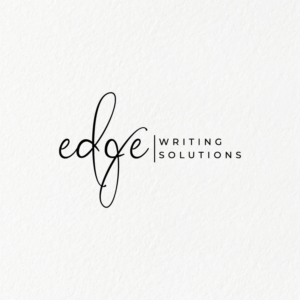 Edge Writing Solutions | Diseño de Logo por Kabelo Phofedi