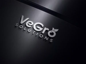Logo Design by Design Solving for VeGro solutions GMBH | Design: #22115113