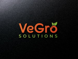Logo Design by Design Solving for VeGro solutions GMBH | Design: #22115114