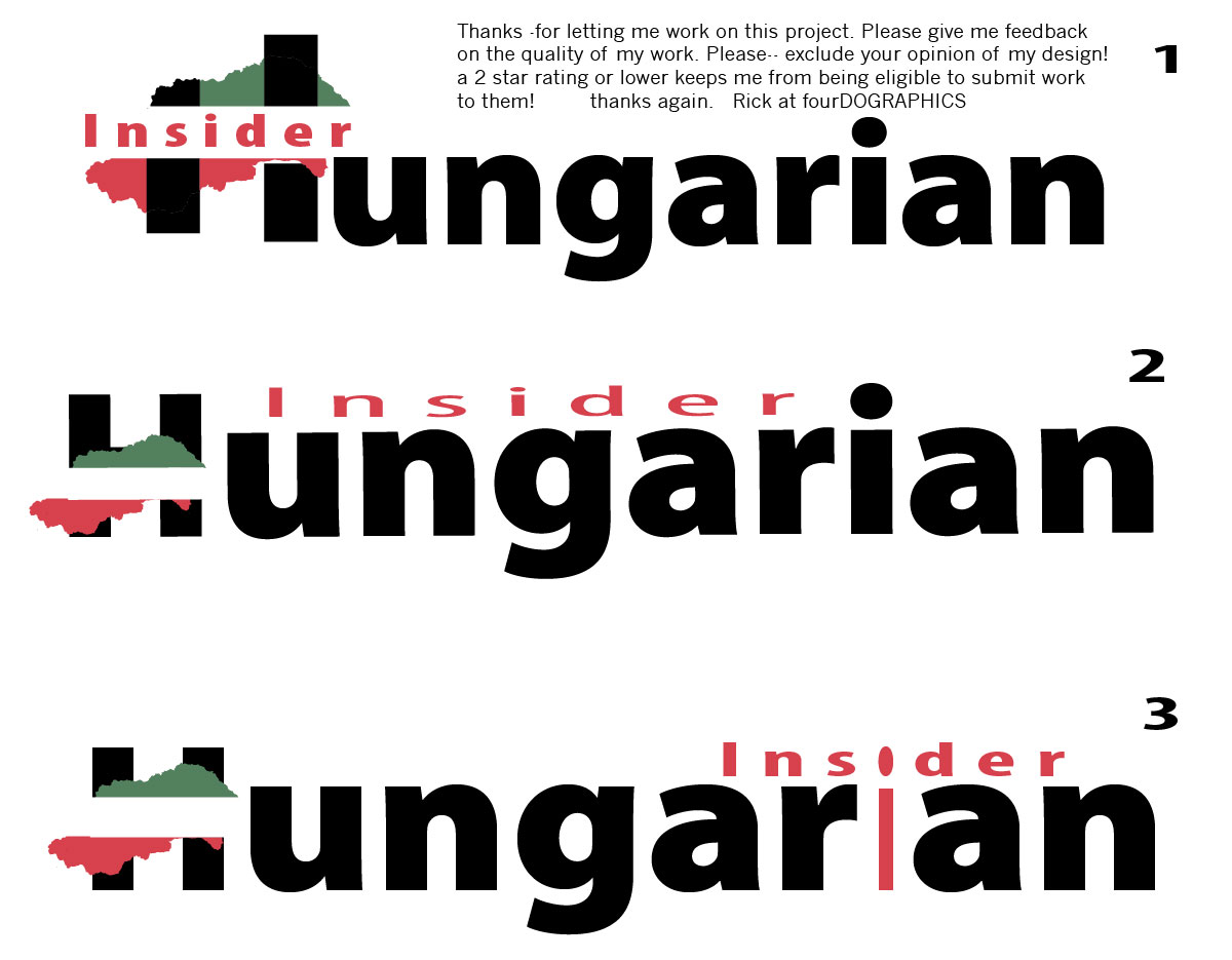 Logo-Design von fourdog123 für FWD affairs Kft. | Design #22120260