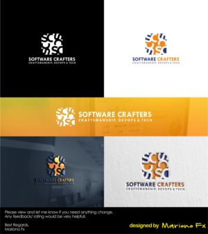 Logo-Design von Mariono Fx für Software Crafters | Design: #22112431