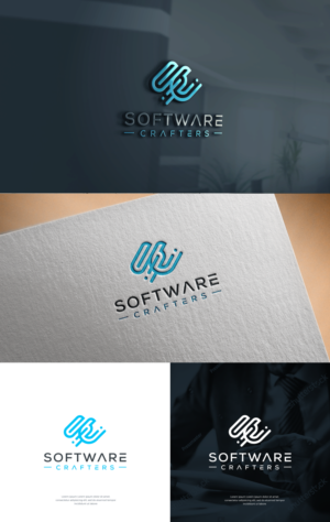 Logo-Design von mintcreative für Software Crafters | Design: #22117566