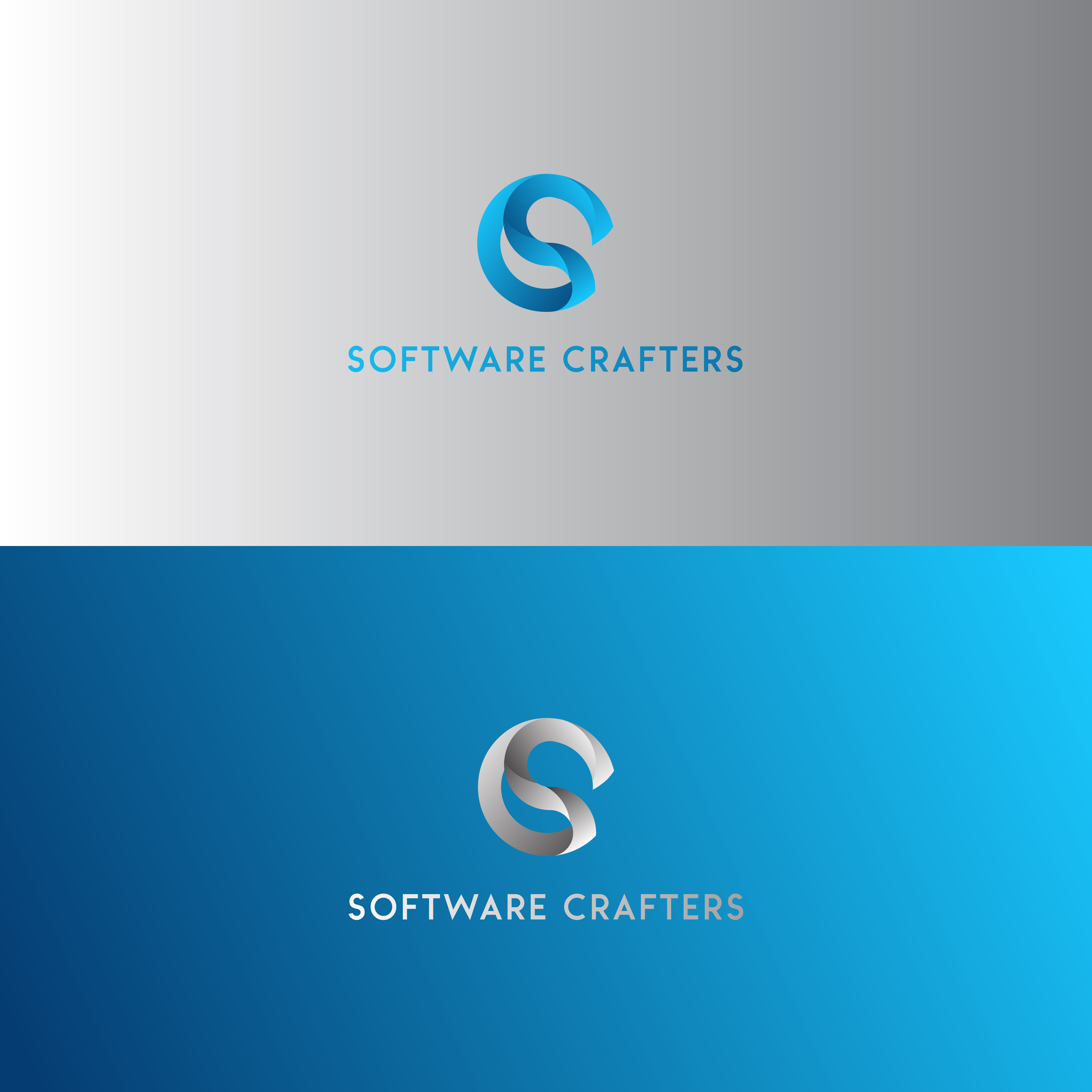Diseño de Logo por Alif Qadhar para Software Crafters | Diseño #22112486