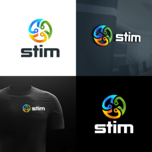 stim | Design de Logo par Sergio Coelho