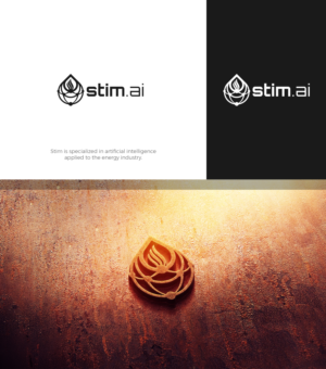 stim | Logo-Design von JohnM.