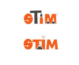 stim | Logo Design by Brewyart Creative