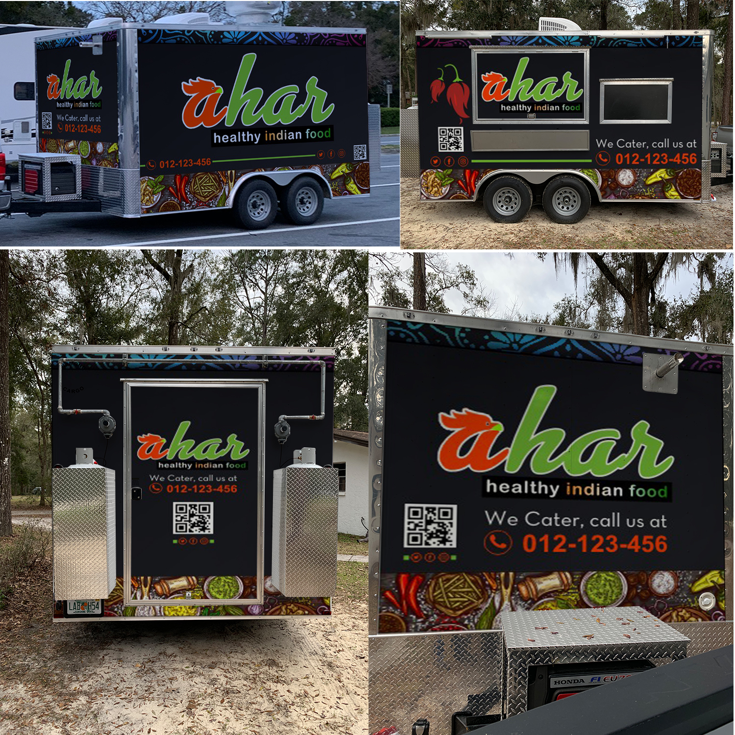 Car Wrap Design by DG+ for this project | Design #22119764