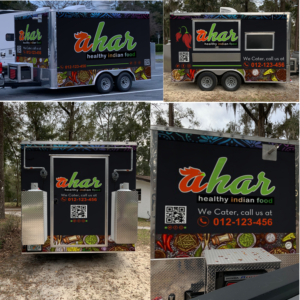 Car Wrap Design by DG+