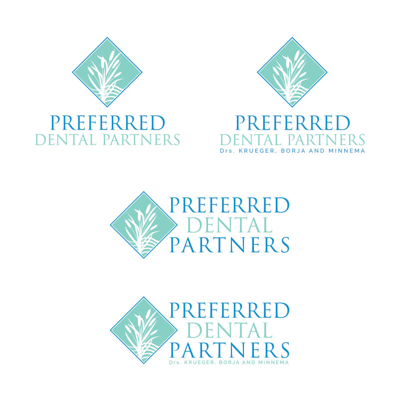 Logo Design by Anna G. for Preferred Dental Partners | Design #22114916