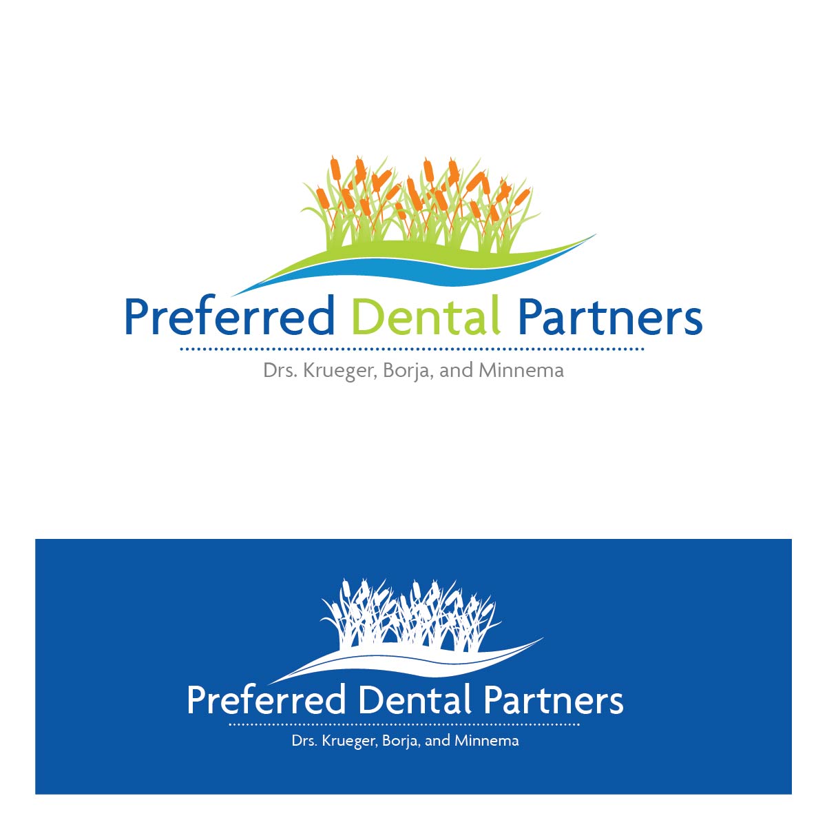 Logo Design by Pixxl Art for Preferred Dental Partners | Design #22111868