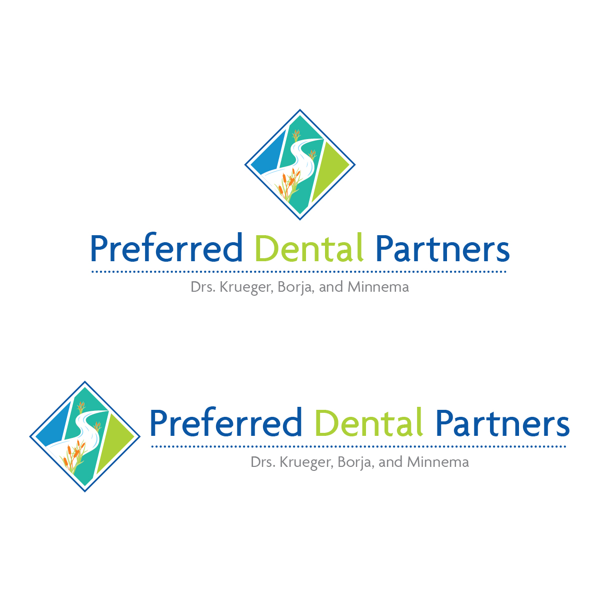 Logo Design by Pixxl Art for Preferred Dental Partners | Design #22147175