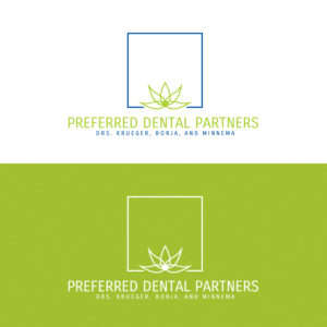 Preferred Dental Partners | Logo Design by SamiddhaH