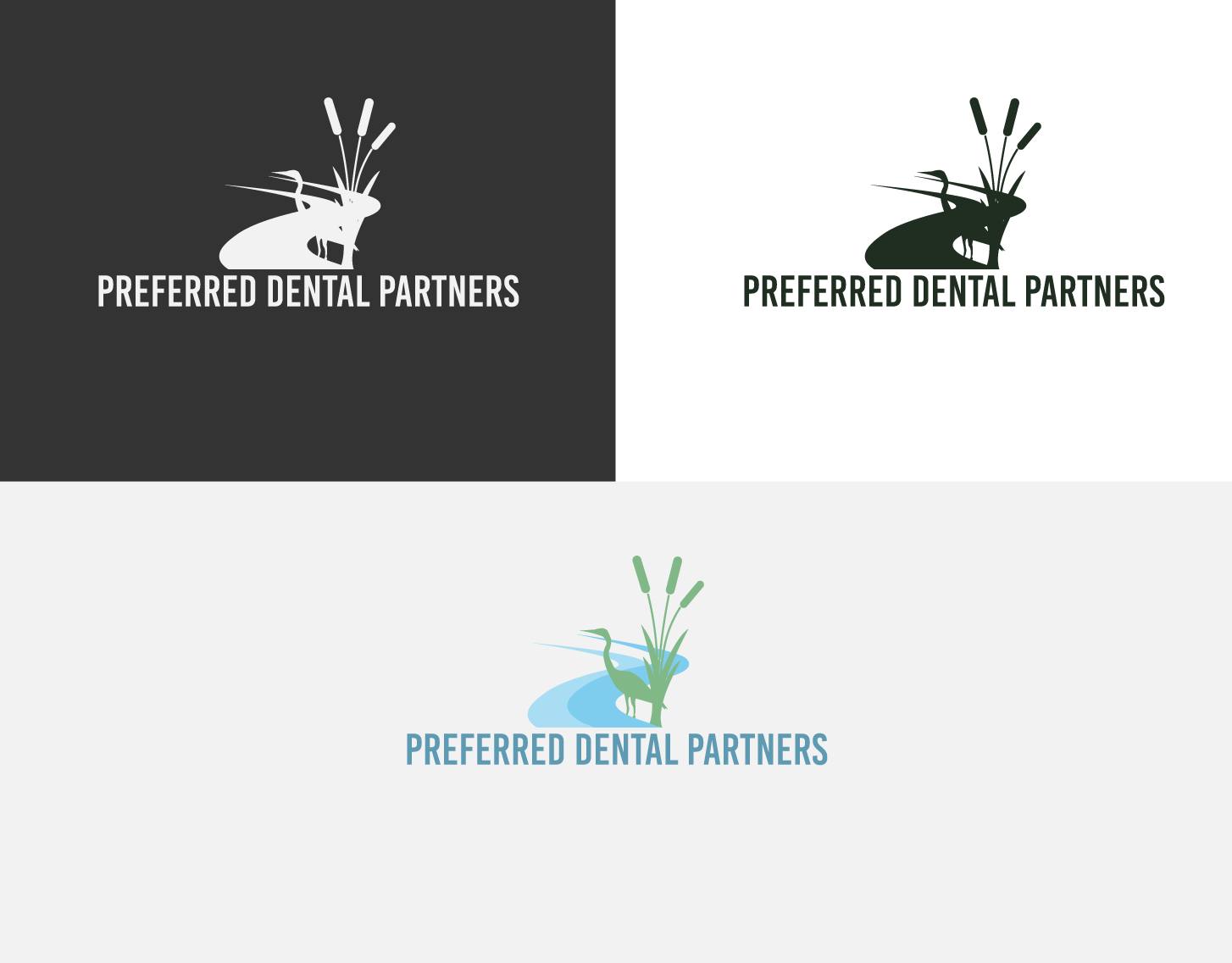 Logo Design by IHefney for Preferred Dental Partners | Design #22112580