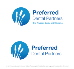 Logo Design by DayStudio for Preferred Dental Partners | Design #22113198
