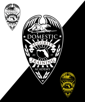 Design de Logo par StudioD™ pour DOMESTIC SECURITY TRAINING ACADEMY | Design : #22117297