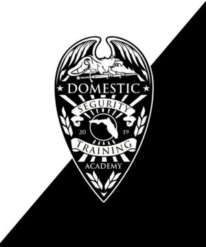 Design de Logo par StudioD™ pour DOMESTIC SECURITY TRAINING ACADEMY | Design : #22118334