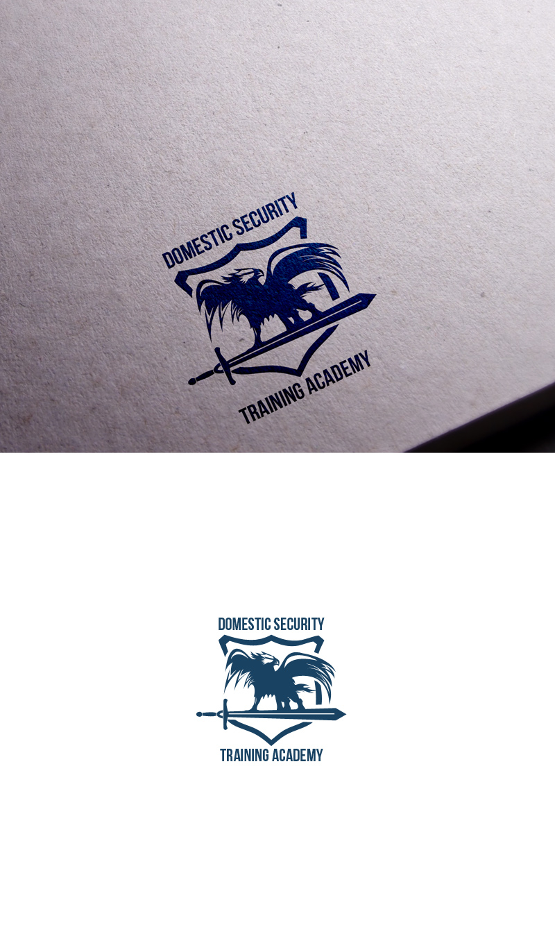 Logo Design by logo_s for DOMESTIC SECURITY TRAINING ACADEMY | Design #22113022