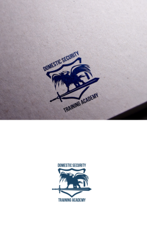 DOMESTIC SECURITY TRAINING ACADEMY | Logo Design by logo_s