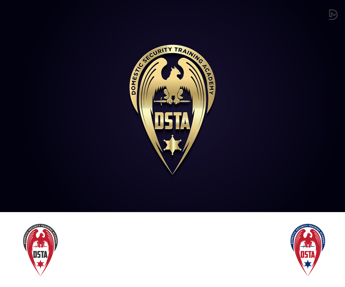 Design de Logo par D_Mantra pour DOMESTIC SECURITY TRAINING ACADEMY | Design #22119622