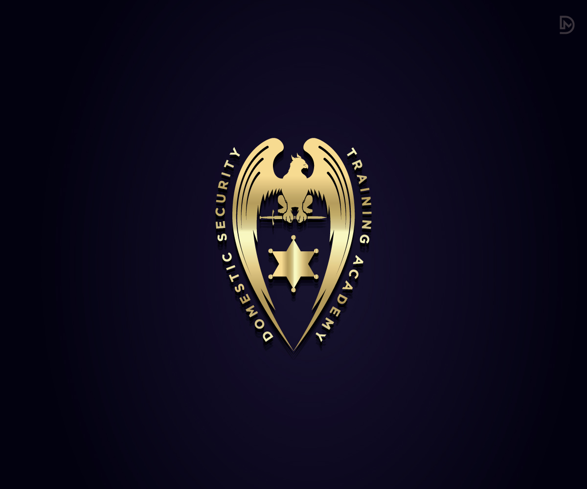 Design de Logo par D_Mantra pour DOMESTIC SECURITY TRAINING ACADEMY | Design #22124061