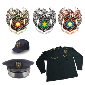 DOMESTIC SECURITY TRAINING ACADEMY | Diseño de Logo por Suwaji Suwaji