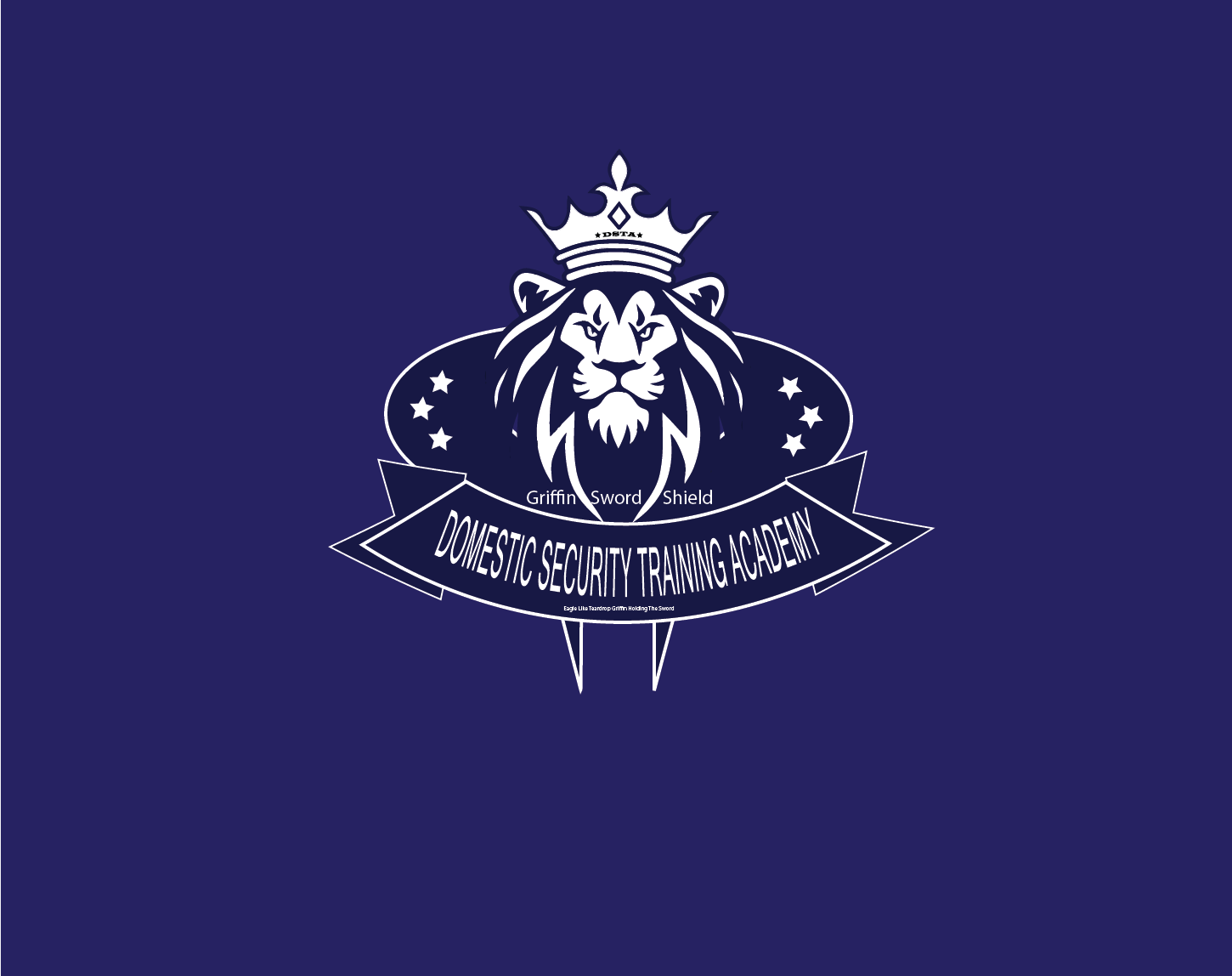 Logo Design by Self-Skill for DOMESTIC SECURITY TRAINING ACADEMY | Design #22117050
