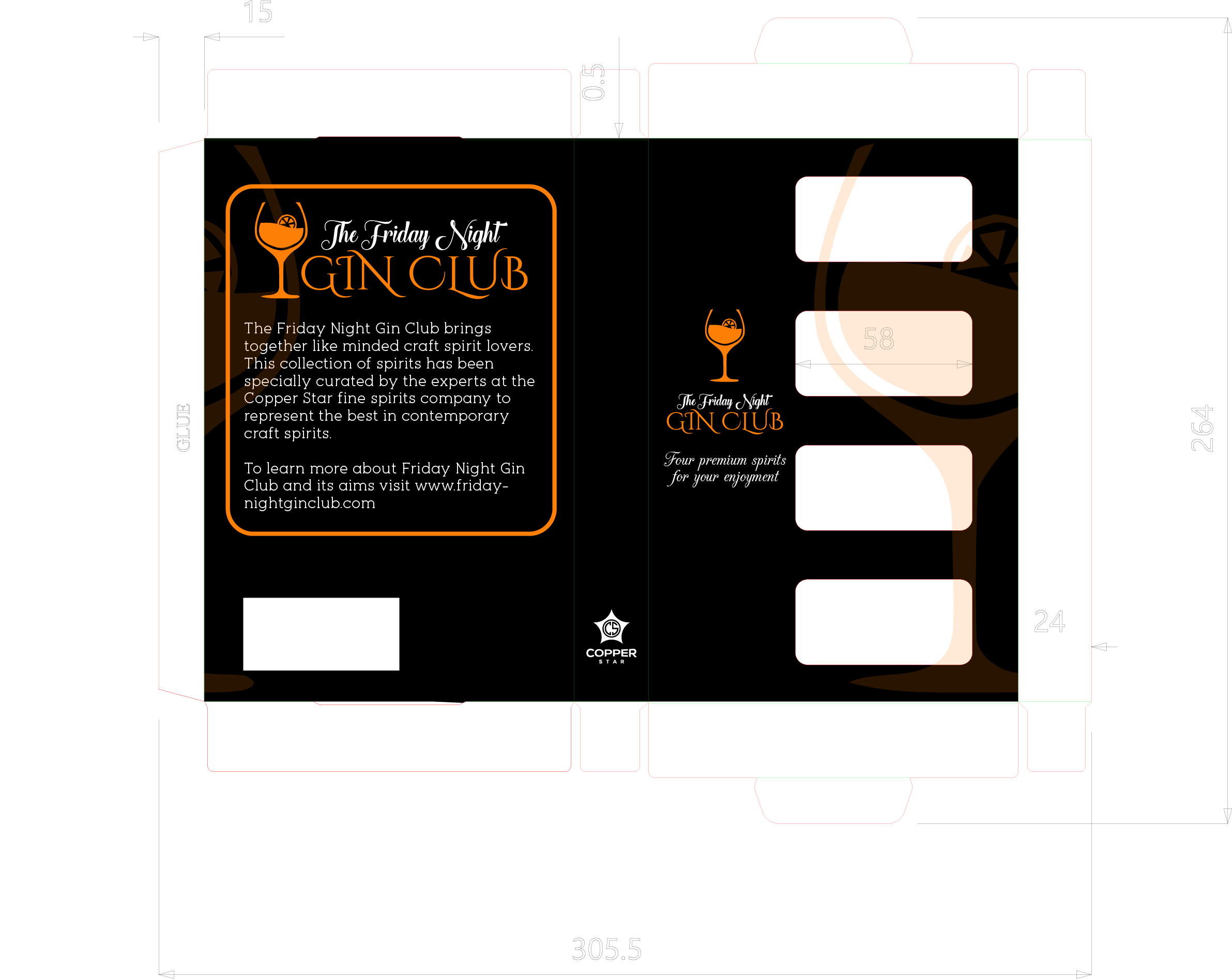 Packaging Design by lilynn_dragonair for this project | Design #22147301