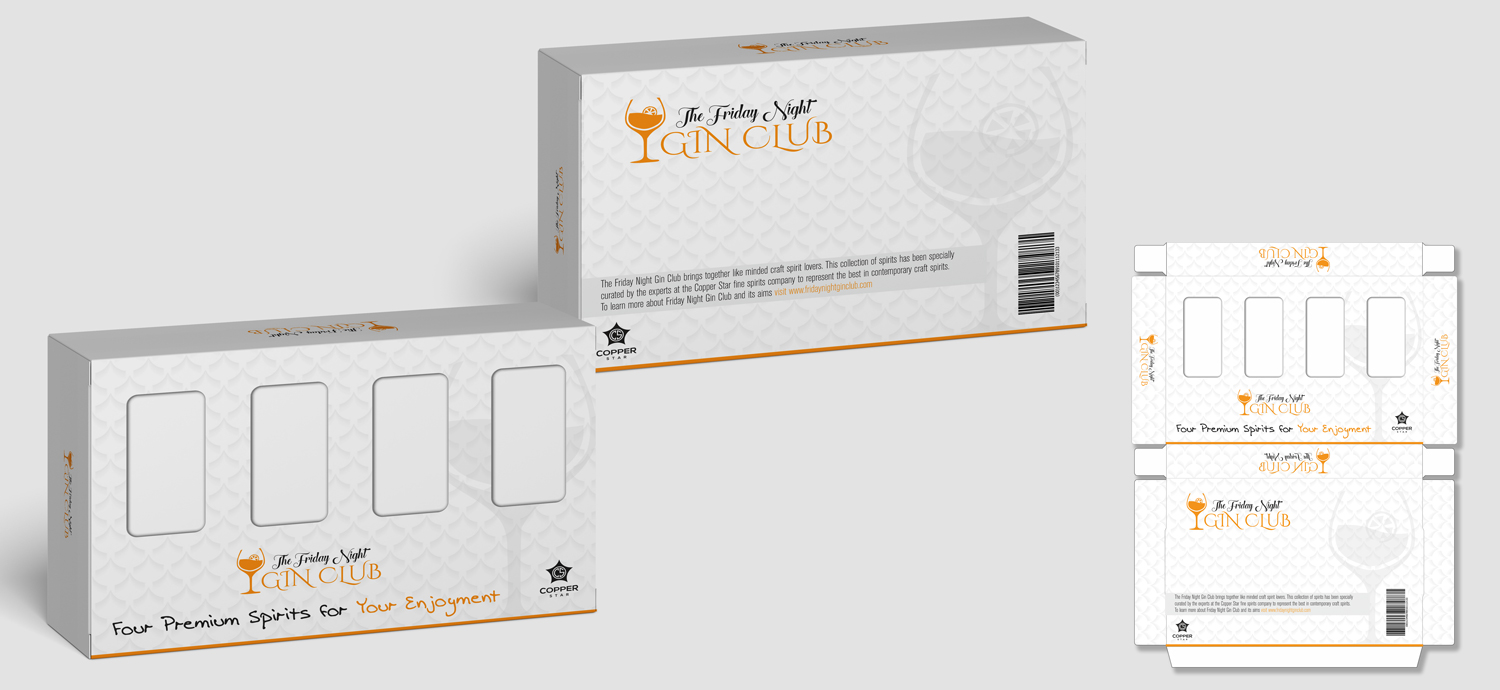Packaging Design by Petter Goms for this project | Design #22118411