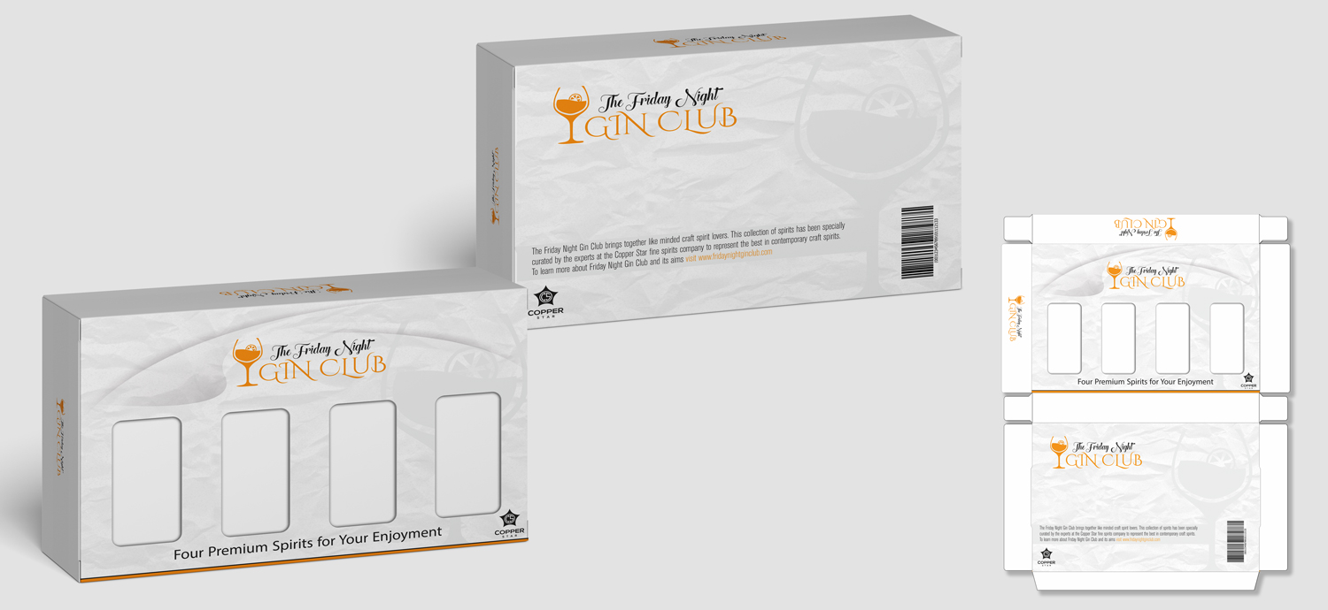 Packaging Design by Petter Goms for this project | Design #22122844