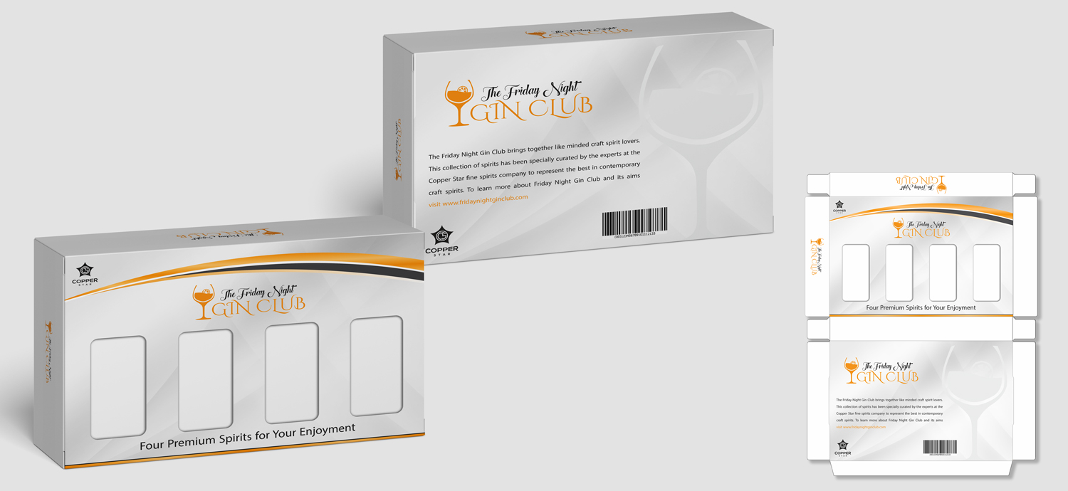 Packaging Design by Petter Goms for this project | Design #22123456