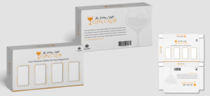 Packaging Design by Petter Goms