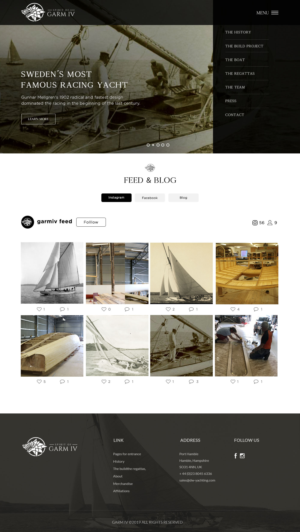 Web Design by Graphic Bricks