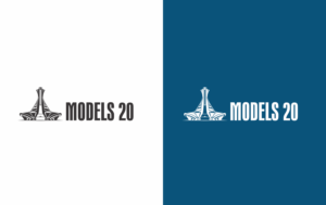 MODELS 20 | Logo Design by Malik 11