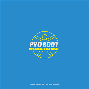 Logo Design by madeli for this project | Design: #2960241