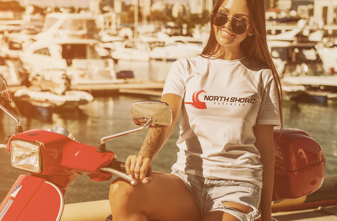 Logo Design by GLDesigns for North Shore | Design #22113083