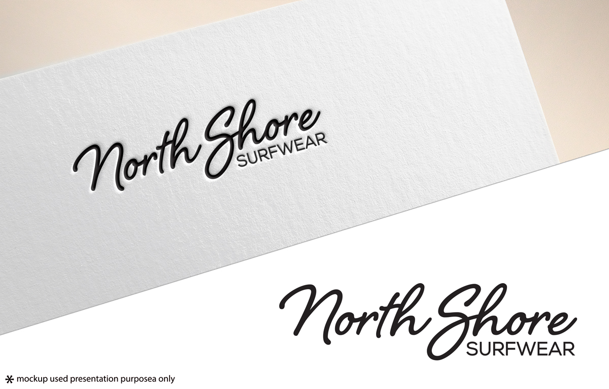 Logo Design by Juli creation for North Shore | Design #22119486