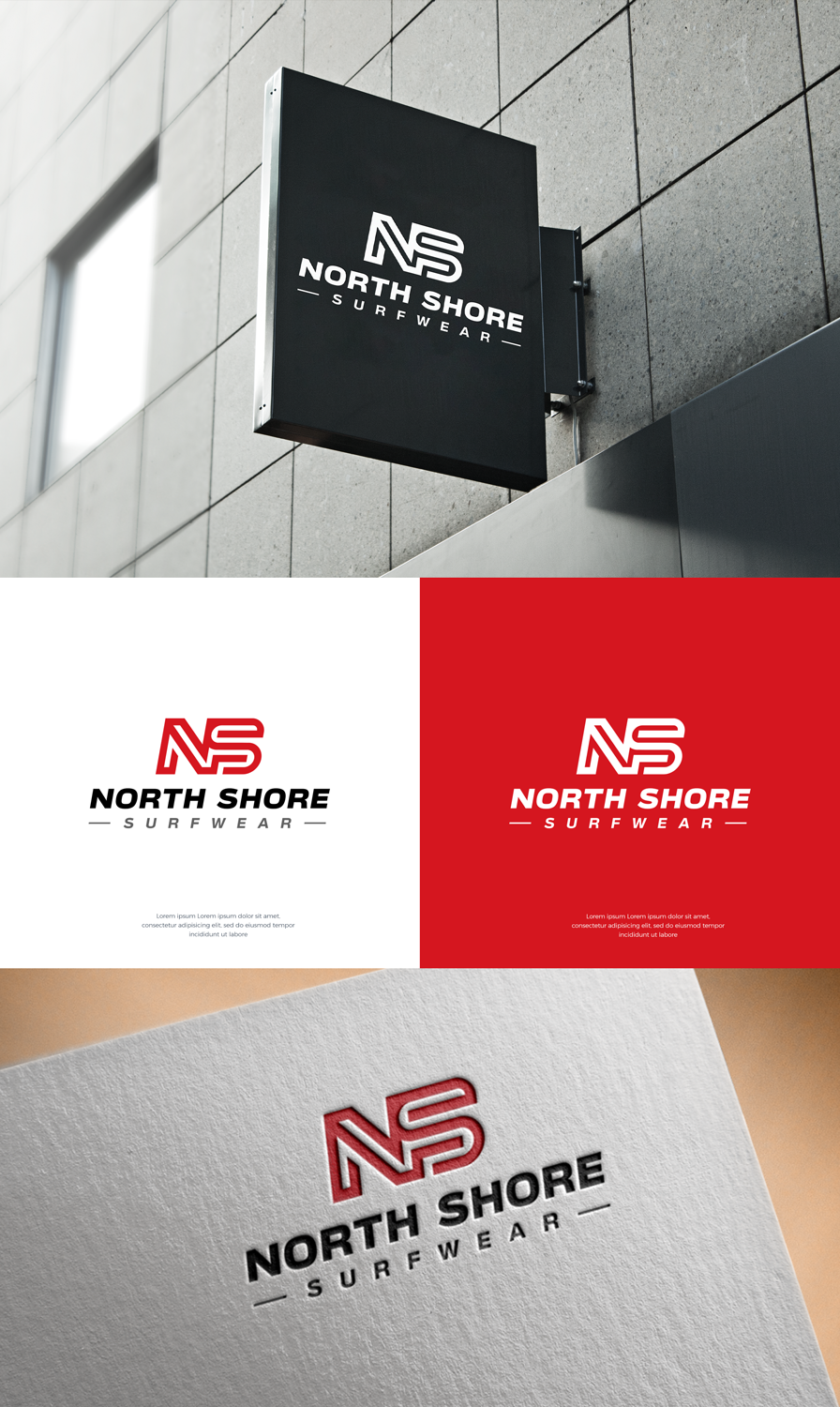 Logo Design by mintcreative for North Shore | Design #22122585