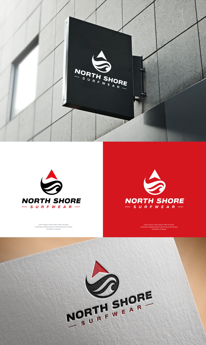 Logo Design by mintcreative for North Shore | Design #22123951