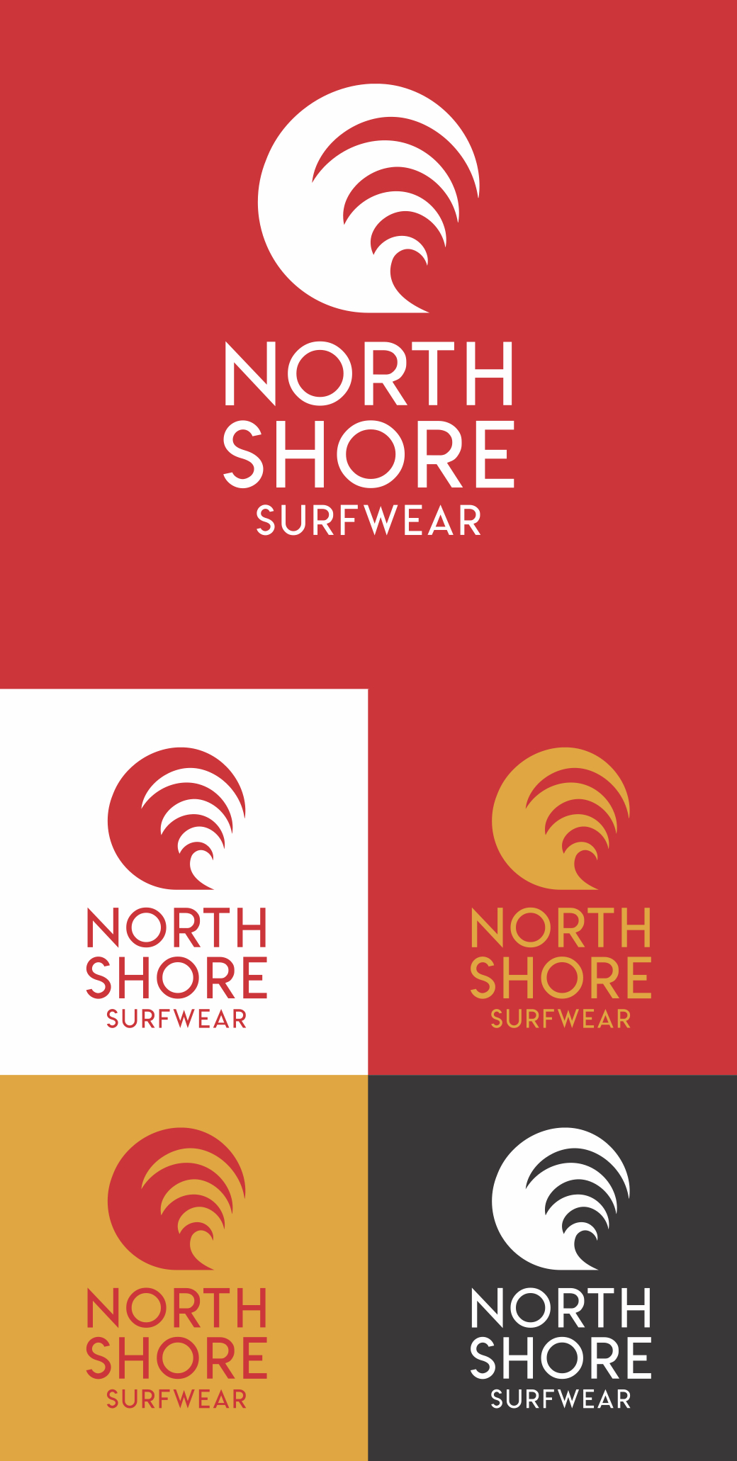 Logo Design by SophiaD for North Shore | Design #22120921