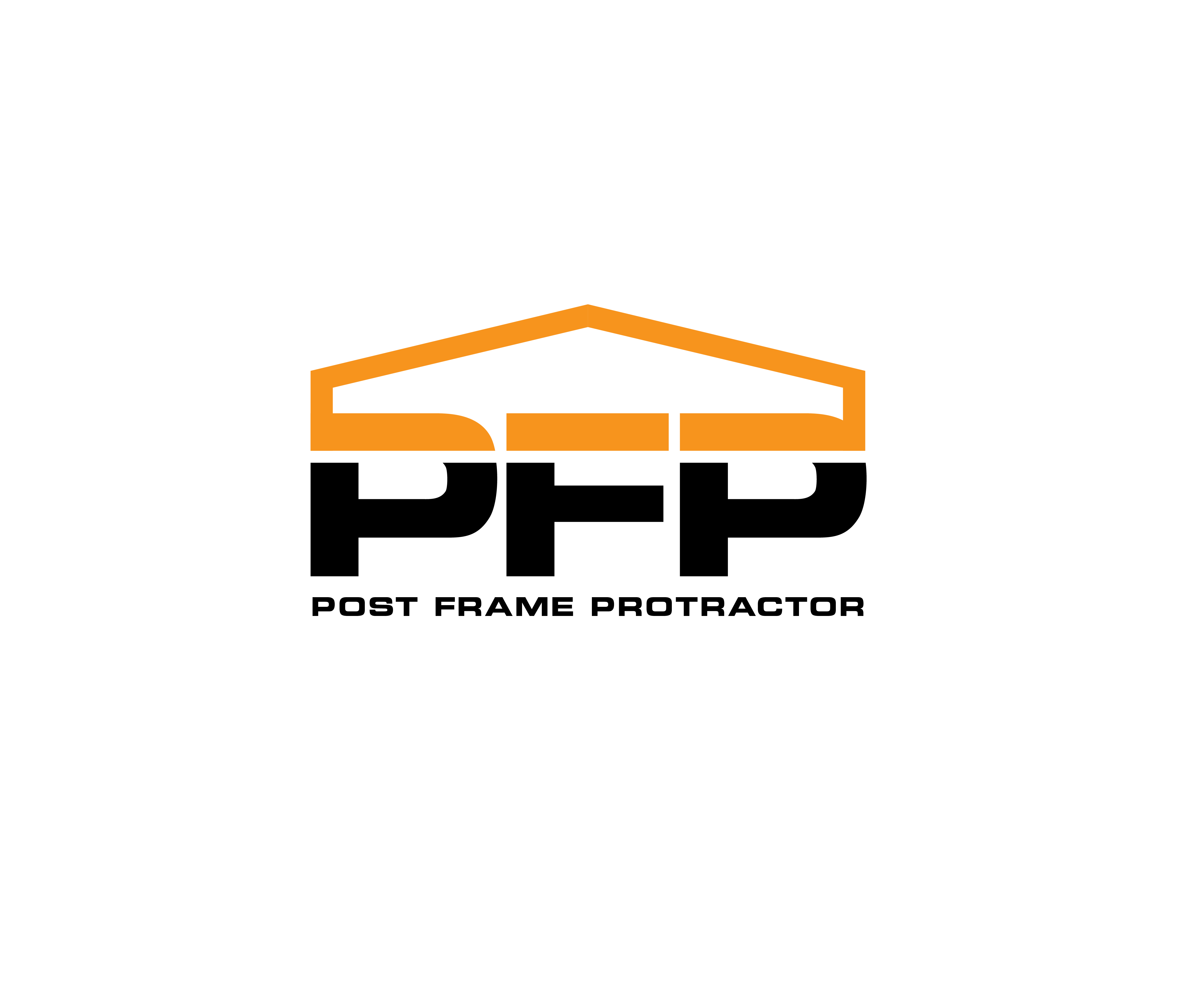 Logo Design by renderman for Post Frame Protractor | Design #22113457